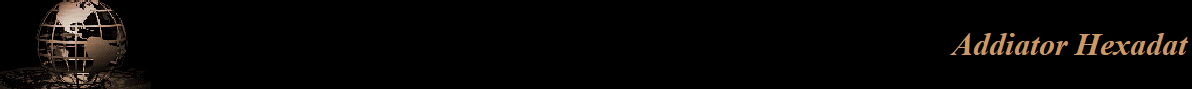 Addiator Hexadat