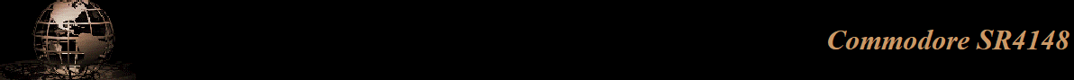 Commodore SR4148