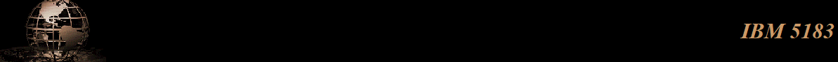 IBM 5183