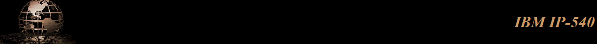 IBM IP-540