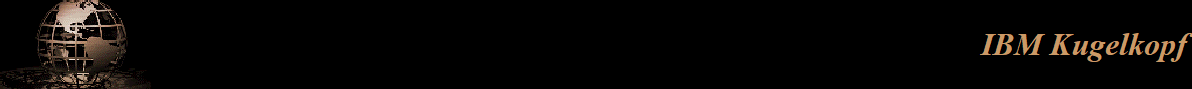 IBM Kugelkopf