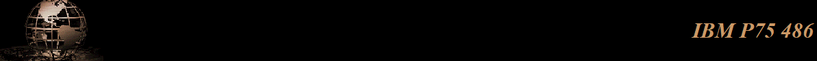 IBM P75 486