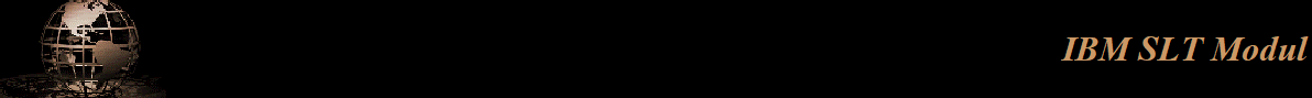 IBM SLT Modul