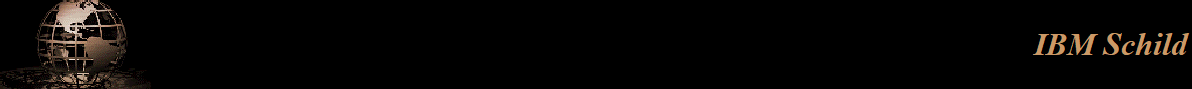 IBM Schild