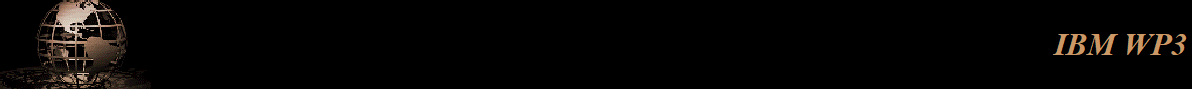 IBM WP3