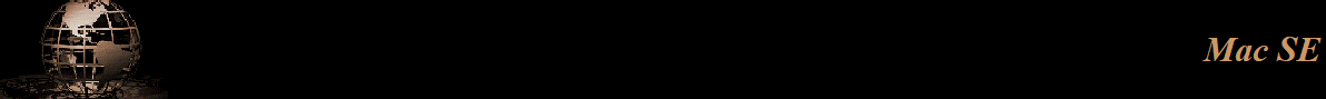 Mac SE