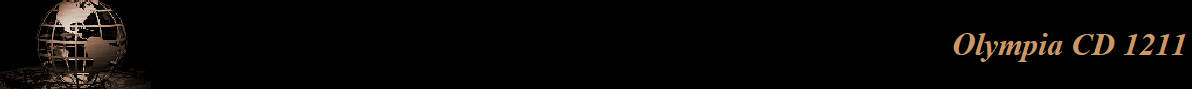 Olympia CD 1211
