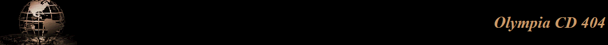 Olympia CD 404