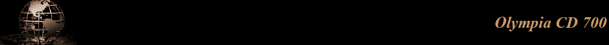 Olympia CD 700
