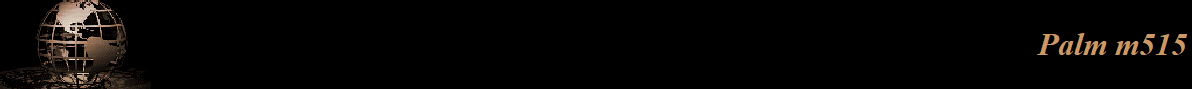 Palm m515