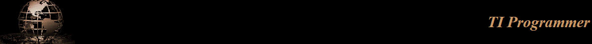 TI Programmer
