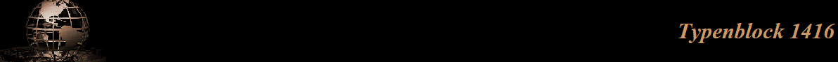 Typenblock 1416
