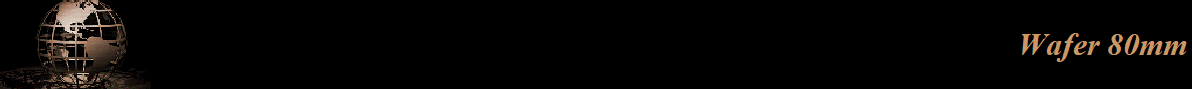 Wafer 80mm