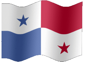 Panama flag-XL-anim