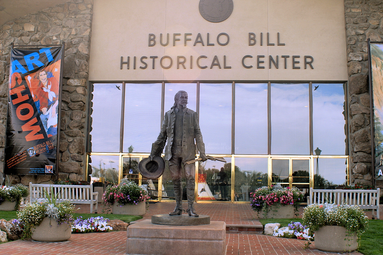 BuffaloBill BuffaloBill
