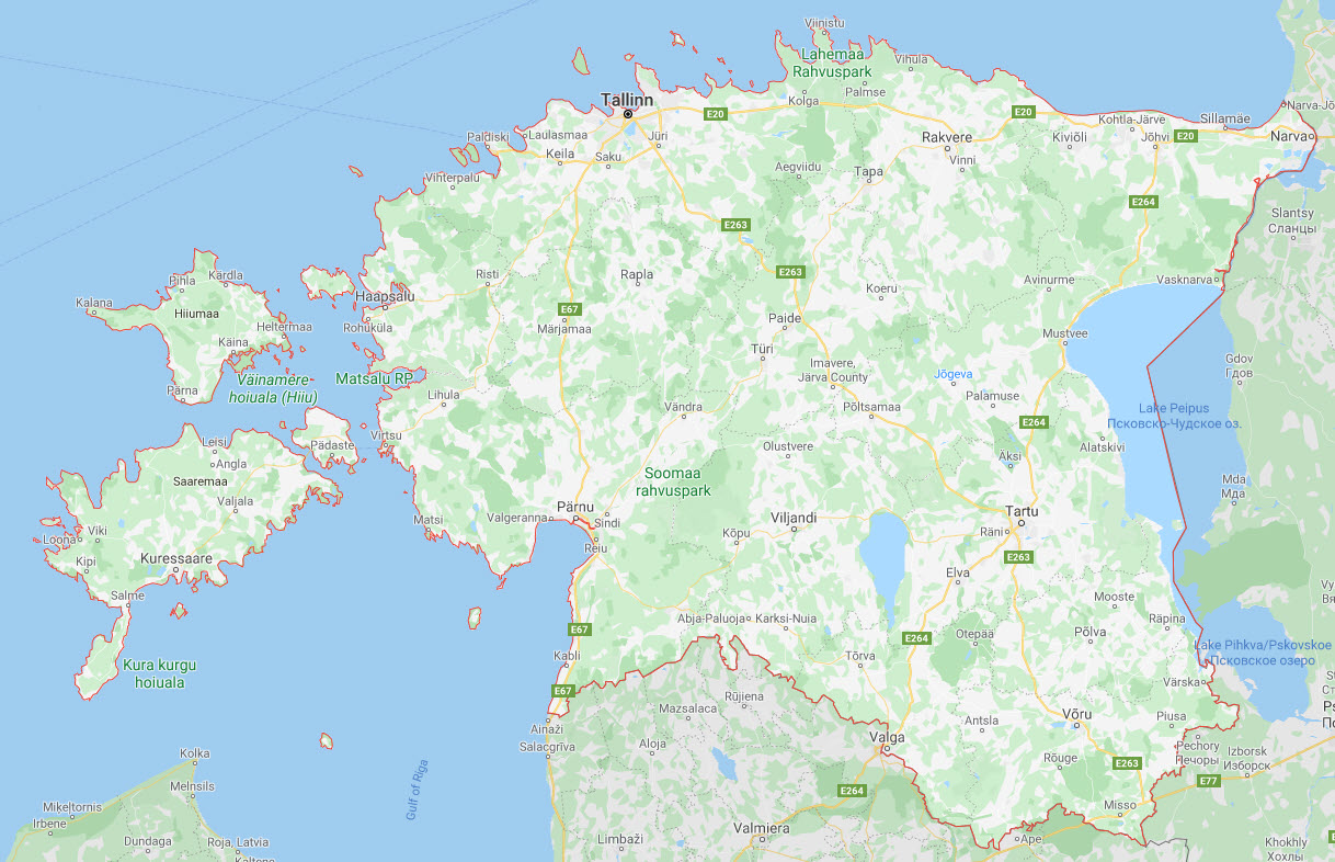 EstlandMap
