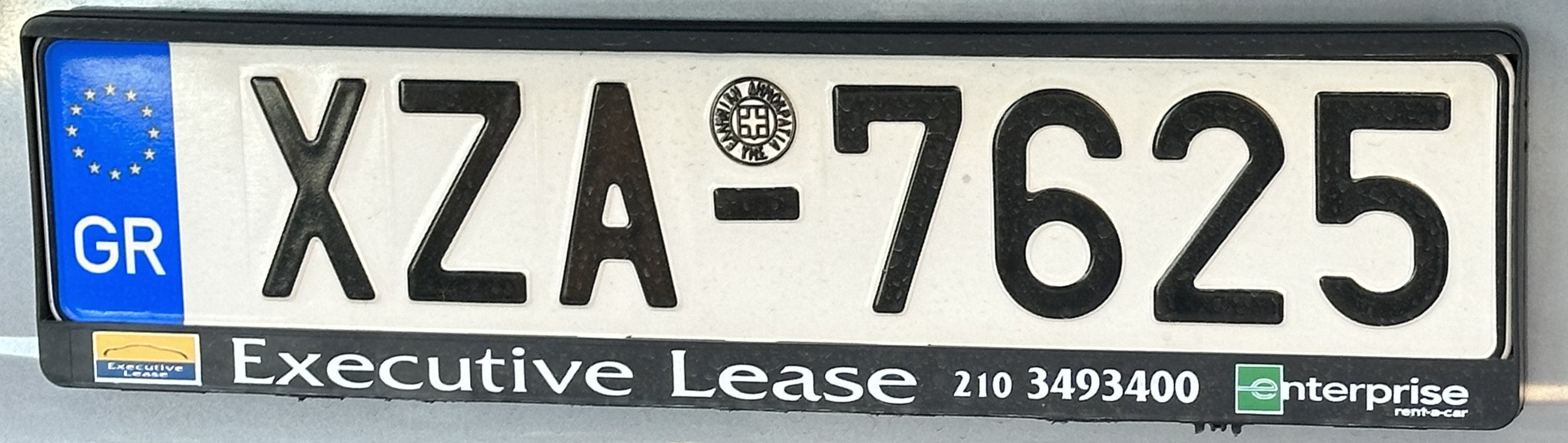 CarPlate GR CarPlate GR