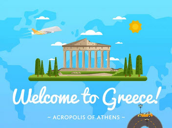 Welcome Greece