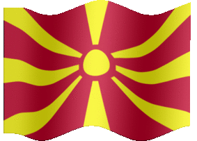 Macedonia flag-XL-anim Macedonia flag-XL-anim