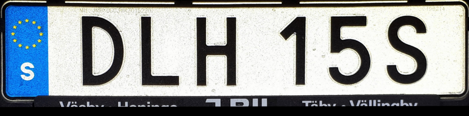 SwedenCarPlate SwedenCarPlate