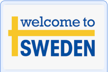 Welcome Sweden Welcome Sweden