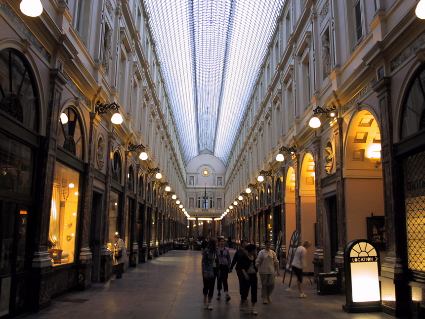 GaleriesRoyalesSaintHubert