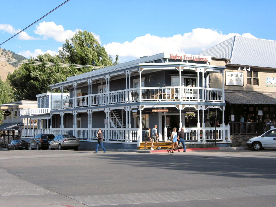 JacksonHole JacksonHole