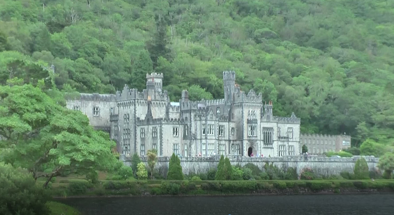 KylemoreAbbey KylemoreAbbey