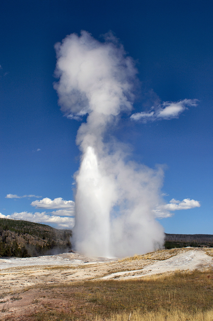 OldFaithful OldFaithful