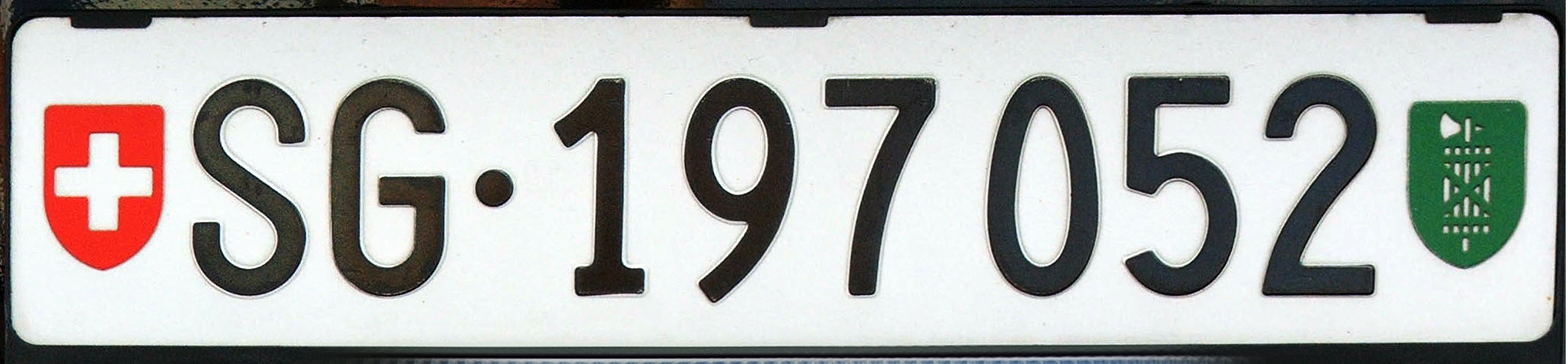 Switzerland_licence_plate