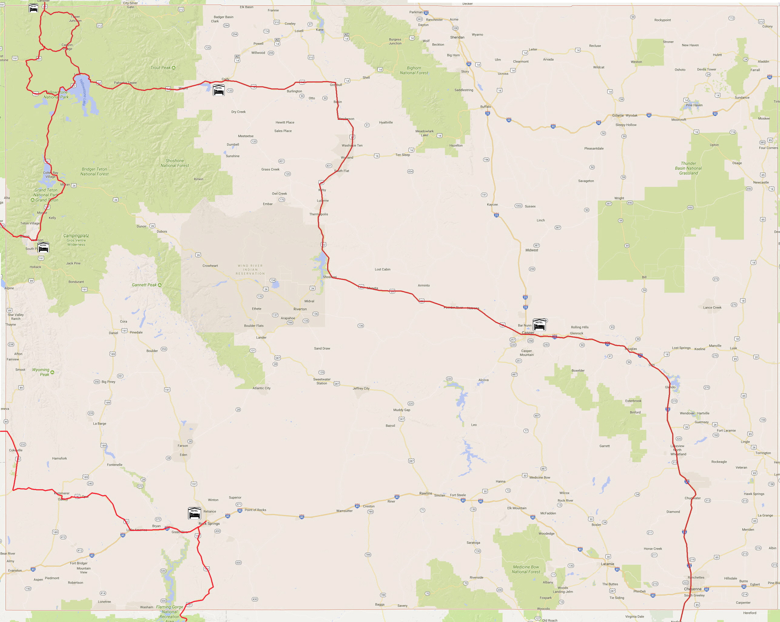 WyomingMap1 WyomingMap1