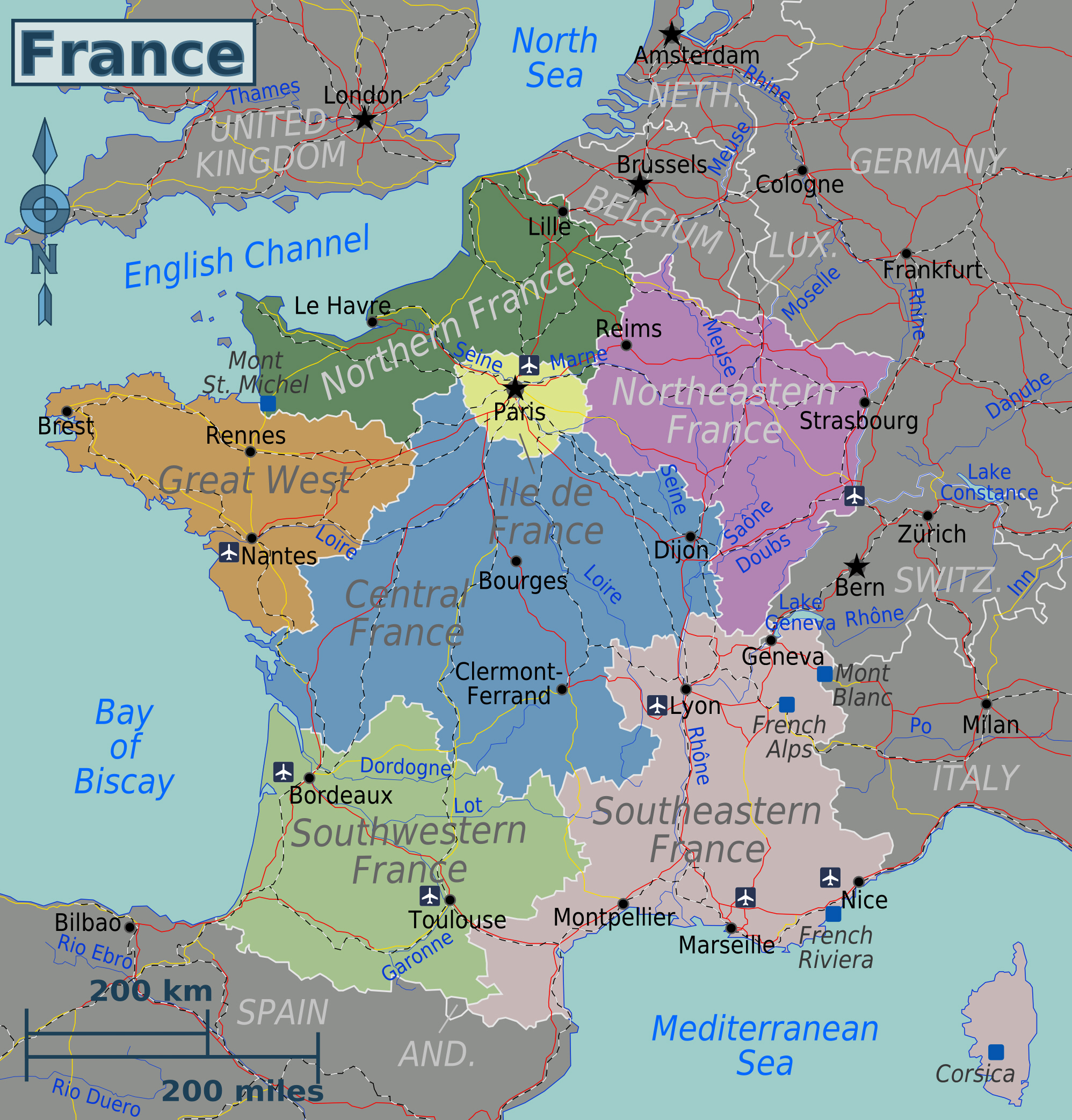 regionen-frankreich