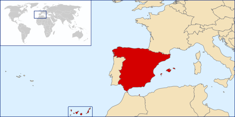 spanien