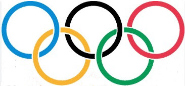 Olympische Ringe