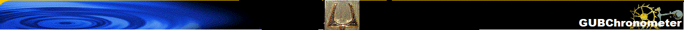 GUBChronometer
