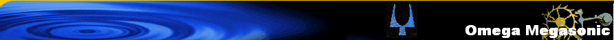 Omega Megasonic