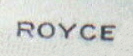 RoyceLogo